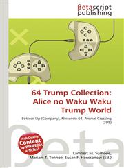 64 Trump Collection Alice no Waku Waku Trump World,6134895067,9786134895064