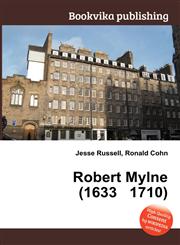Robert Mylne (1633 1710),5512557149,9785512557143