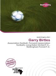 Garry Birtles,6136656507,9786136656502