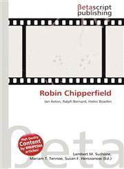Robin Chipperfield,6135442082,9786135442083