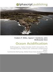 Ocean Acidification,6130228651,9786130228651