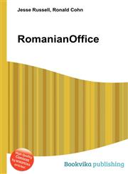 Romanianoffice,5511436798,9785511436791