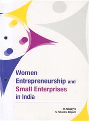 Women Entrepreneurship and Small Enterprises in India,8177083031,9788177083033