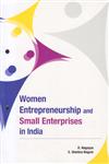 Women Entrepreneurship and Small Enterprises in India,8177083031,9788177083033