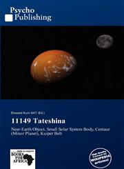 11149 Tateshina,6138741277,9786138741275