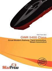 GWR 5400 Class,6135738313,9786135738315