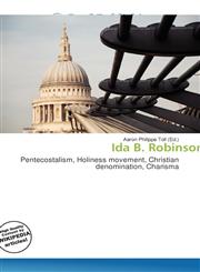 Ida B. Robinson,6136727374,9786136727370