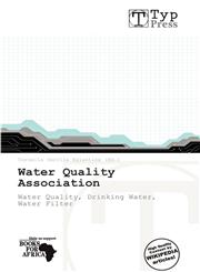 Water Quality Association,613796650X,9786137966501
