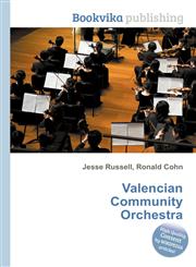 Valencian Community Orchestra,5511386820,9785511386829
