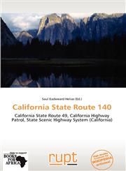 California State Route 140,6138754646,9786138754640