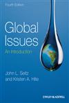 Global Issues An Introduction 4th Edition,047065564X,9780470655641