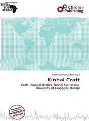 Kinhal Craft,6138446976,9786138446972
