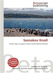Samokov Knoll,6135311654,9786135311655