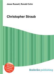 Christopher Straub,5510946202,9785510946208