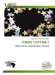(7809) 1979 ML1,6138507010,9786138507017