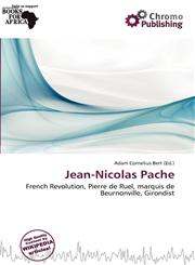 Jean-Nicolas Pache,6138301838,9786138301837