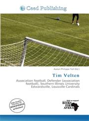 Tim Velten,6200271534,9786200271532
