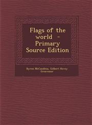 Flags of the world  - Primary Source Edition,1295730847,9781295730841