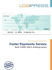 Faster Payments Service,6135830902,9786135830903