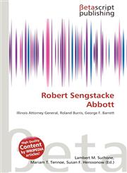Robert Sengstacke Abbott,6135145649,9786135145649