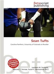 Sean Tufts,6136426900,9786136426907