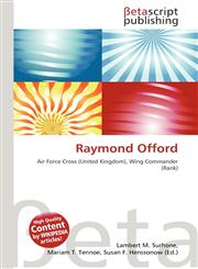 Raymond Offord,6135444522,9786135444520