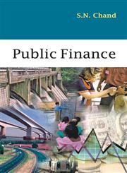 Public Finance Vol. 2,8126908823,9788126908820