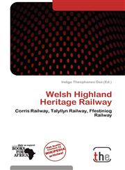 Welsh Highland Heritage Railway,6139161649,9786139161645
