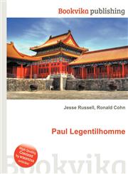 Paul Legentilhomme,5511119873,9785511119878