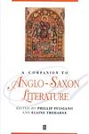 A Companion to Anglo-Saxon Literature,0631209042,9780631209041