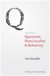 Quantum Non-Locality and Relativity Metaphysical Intimations of Modern Physics 3rd Edition,1444331272,9781444331271