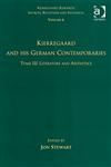Kierkegaard and His German Contemporaries Tome III,0754662861,9780754662860