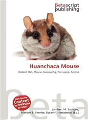 Huanchaca Mouse,6135391143,9786135391145