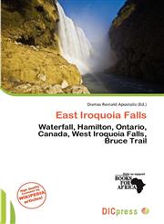 East Iroquoia Falls,6139928532,9786139928538
