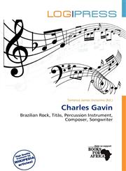 Charles Gavin,6139769078,9786139769070