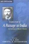 Forster's a Passage to India An Anthology of Recent Criticism 1st Edition,8185753660,9788185753669