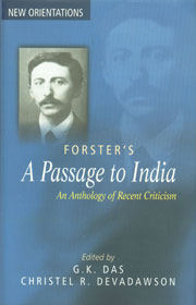 Forster's a Passage to India An Anthology of Recent Criticism 1st Edition,8185753660,9788185753669