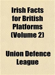 Irish Facts for British Platforms (Volume 2),1152677454,9781152677456