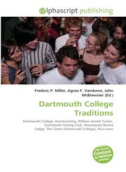 Dartmouth College Traditions,6130012489,9786130012489