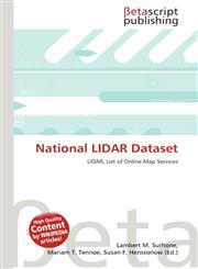 National LIDAR Dataset,6136159015,9786136159010