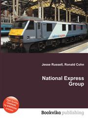 National Express Group,5512177362,9785512177365