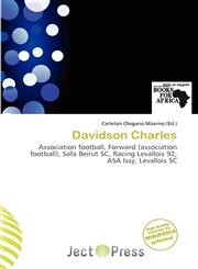 Davidson Charles,6137378128,9786137378120
