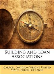 Building and Loan Associations,1145622526,9781145622524