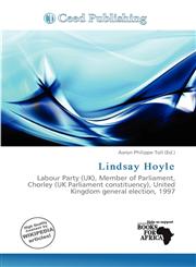 Lindsay Hoyle,6138283244,9786138283249
