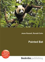 Painted Bat,5511466115,9785511466118