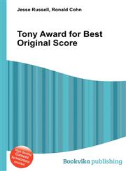 Tony Award for Best Original Score,5512342916,9785512342916
