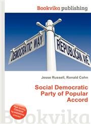 Social Democratic Party of Popular Accord,5512064649,9785512064641