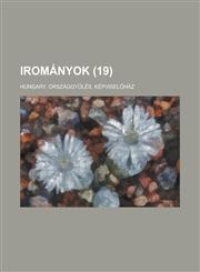 Irományok (19),1234446901,9781234446901