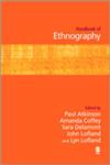 Handbook of Ethnography,1412946069,9781412946063