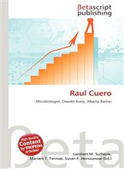Raul Cuero,6135078925,9786135078923